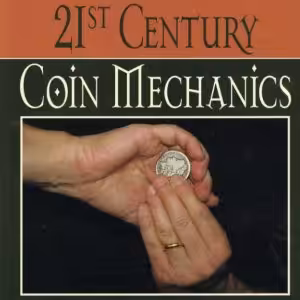Larry Barnowsky – 21st Century Coin Mechanics ( PDF+video)