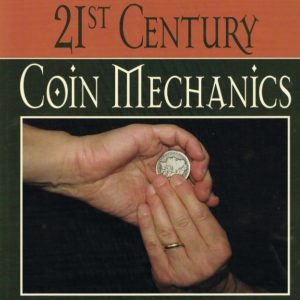Larry Barnowsky – 21st Century Coin Mechanics ( PDF+video)