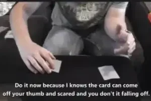 Learn the 3 Card Monte Magic Trick (Tips From the Street)