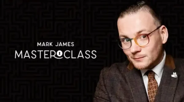 Mark James Masterclass Live 1