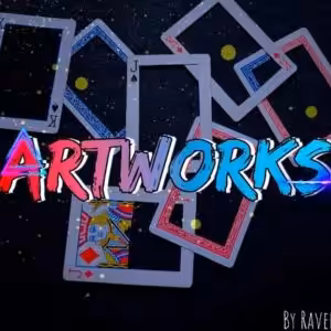 Raven – ARTWORKS (DVDS)