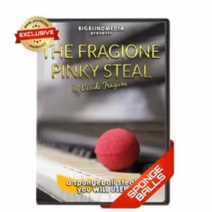 The Pinky Steal by David Fragione