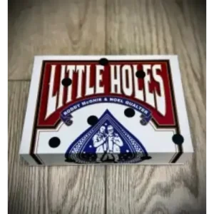 Little Holes by Roddy McGhie and Noel Qualter