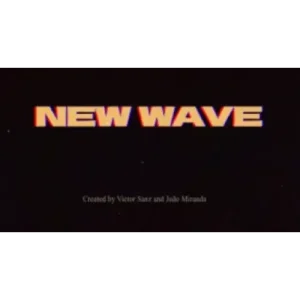 New Wave by Victor Sanz and João Miranda