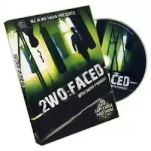 2Wo Faced by David Forrest