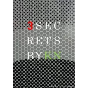 3 Secrets by Ken Niinuma