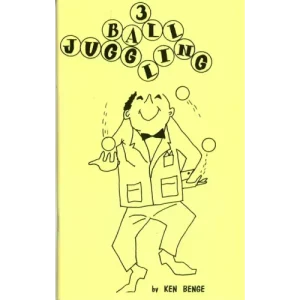 3 Ball Juggling by Ken Benge