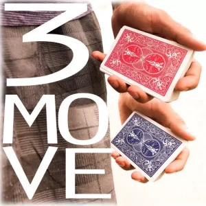 3 Move by Yanik Kumar