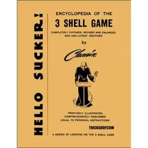 3 Shell Trick By Chanin