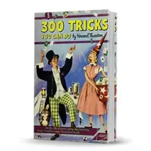 300 Tricks You Can Do by Howard Thurston