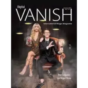 Vanish Magazine 114 – January 2024
