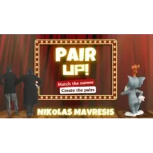 Nikolas Mavresis – Pair Up