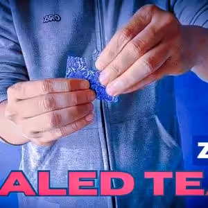 Zoen’s – Healed tear