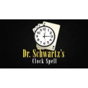 Martin Schwartz – CLOCK SPELL