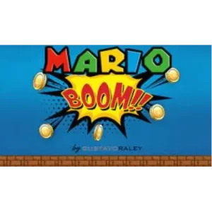 Gustavo Raley – Mario Boom