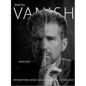 Vanish Magic Magazine Banachek (Special Edition 2024)