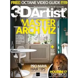 3D Artist – Issue 126