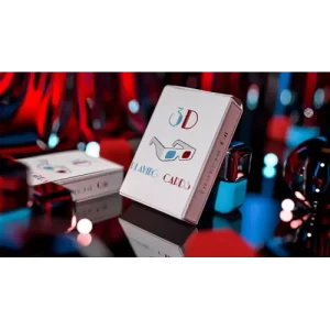 3D Playing Cards by Nacho Montenegro