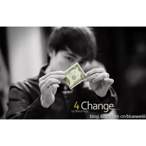 4 Change by Bboymagic