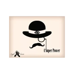 4 Super Power by Angelo Sorrisi