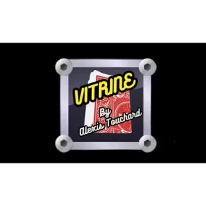 Alexis Touchard – Vitrine