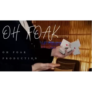 Tristan Magic – OH FOAK
