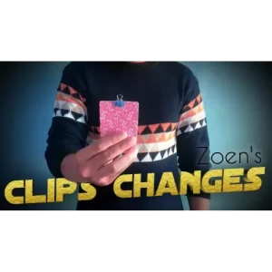 Zoen’s – Clips changes