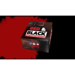 Dominique Duvivier – Red and Black (French with English Subtitles)