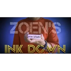 Zoen’s – Ink down
