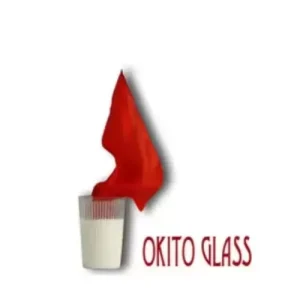 Okito Glass by Bazar de Magia
