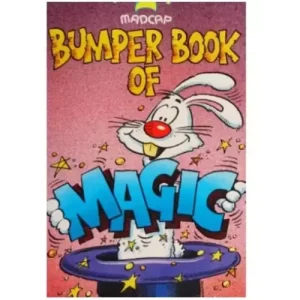 Madcap Bumper Book of Magic Paperback by Gyles Brandreth
