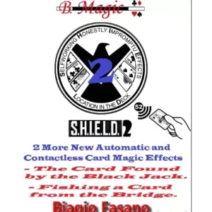 Biagio Fasano – S.H.I.E.L.D. 2 (B. Magic)