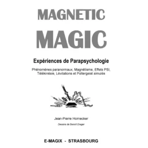 Jean-Pierre Hornecker – Magnetic Magic