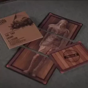 The Tiny Grand Illusion by Green Lemon & Sven Bosch