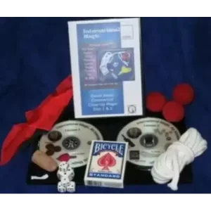 Introduction to Close up Magic by David Jones – Lesson 1