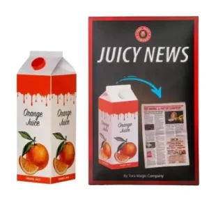 Tora Magic – Juicy News