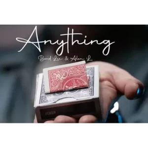 ANYTHING by Alen L, Bond Lee & Iarvel Magic