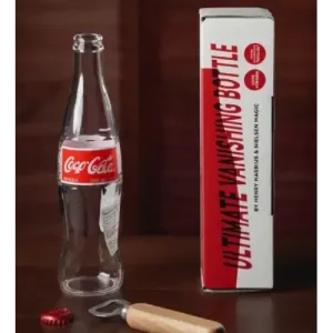 Ultimate Vanishing Bottle by Henry Harrius