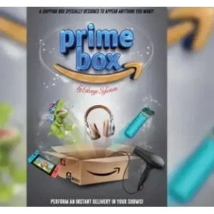 Prime Box by George Iglesias