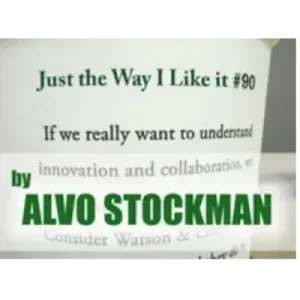 Just the Way I Like It (coffee shop trick) by Alvo Stockman