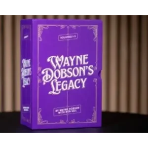 Wayne Dobson and Bob Gill – Wayne Dobson’s Legacy (1-3)