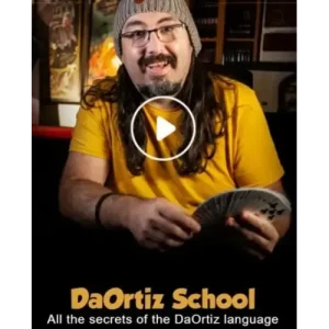 Dani DaOrtiz – DaOrtiz School Lessons 2 (ALL 23 Video) (Spanish)