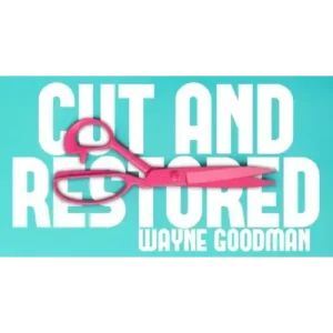 Wayne Goodman – Cut And Restored Rope