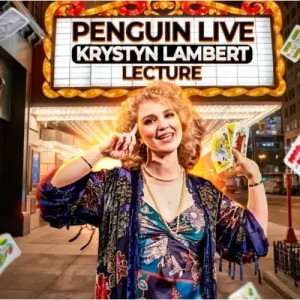 Krystyn Lambert LIVE