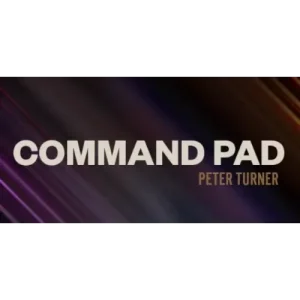 Command Pad by Peter Turner