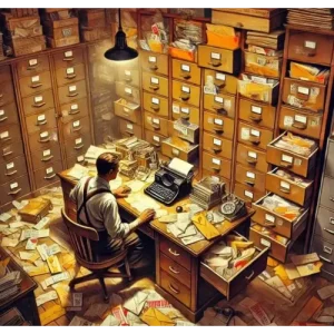 A Taxonomy of Q&A by Nestor Dee