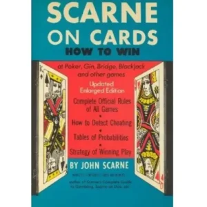 Scarne on Cards by John Scarne