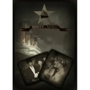 Whitestar By Jim Critchlow