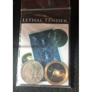 Lethal Tender Transposition by Magos Artesanos