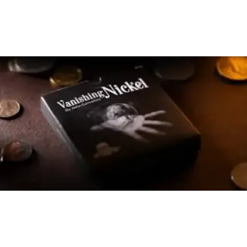 John Cornelius - Vanishing Nickel